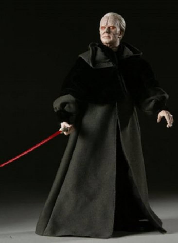 スター・ウォーズ 12インチフィギュア パルパティーン＆ダース