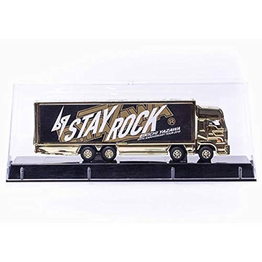 矢沢永吉 ☆ 88s' 当時物 トランポ ( トミカ ) 【公式通販】