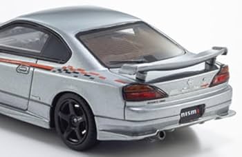 Amazon | 京商オリジナル 1/43 日産 シルビア S15 スペックR ニスモ