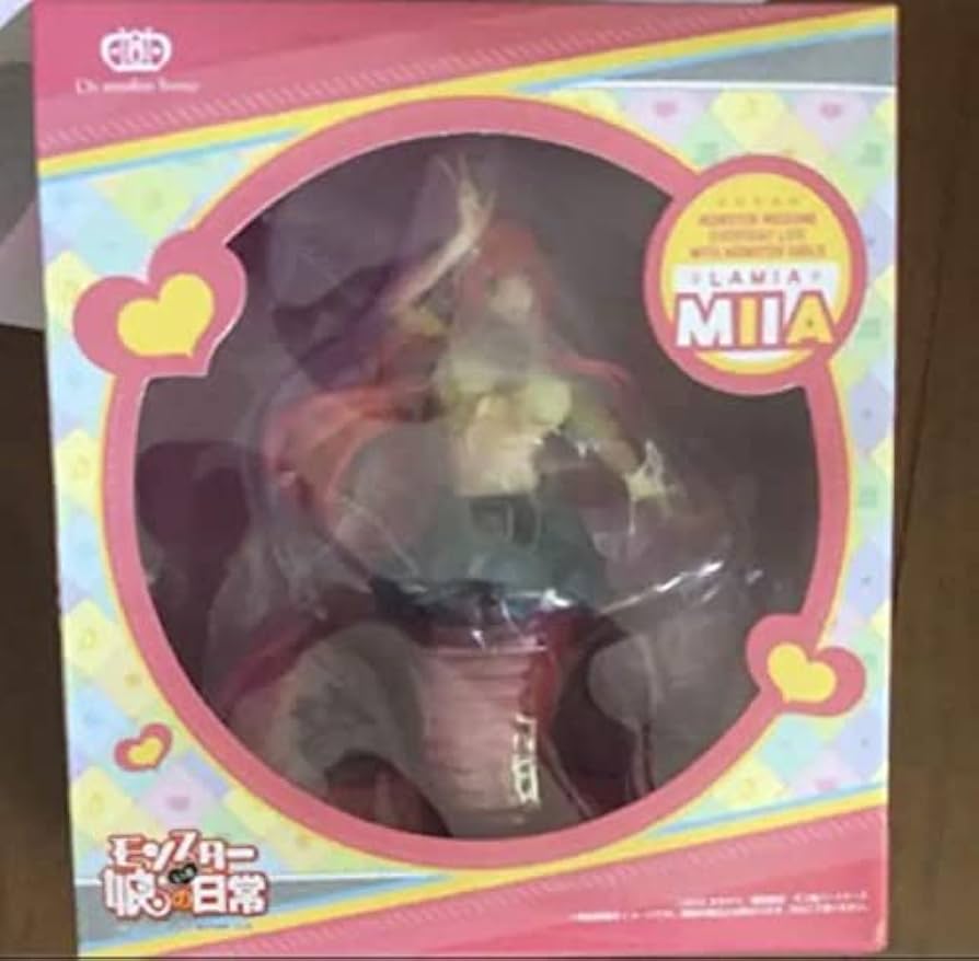 Amazon | モンスター娘のいる日常 ミーア フィギュア | フィギュア