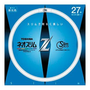 東芝 ネオスリムZ FHC27ED-Z (電球・蛍光灯) 価格比較 - 価格.com