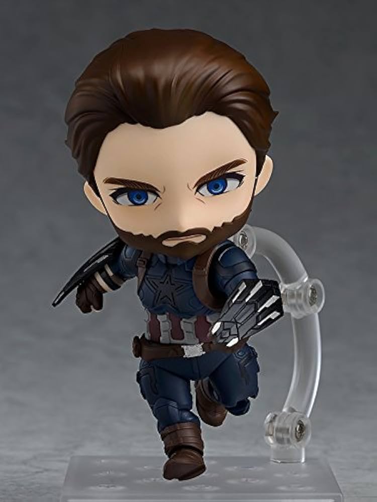 Amazon.co.jp: ねんどろいど アベンジャーズ/インフィニティ・ウォー