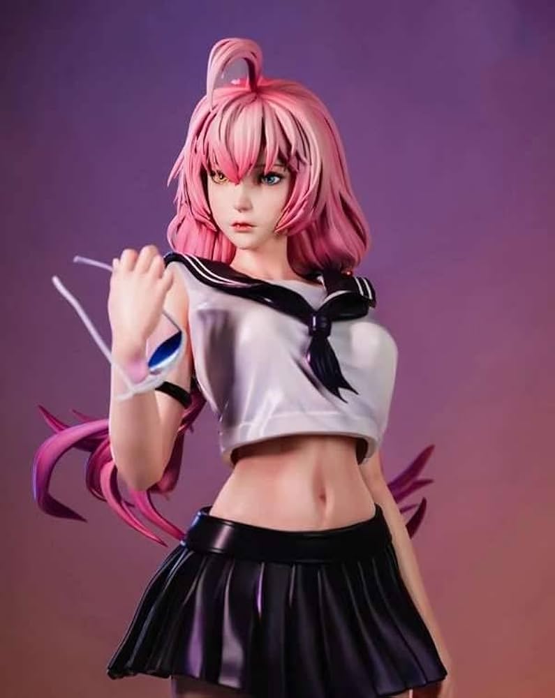 Amazon.co.jp: ブルーアーカイブ 小鳥遊ホシノ 1/4スケールフィギュア