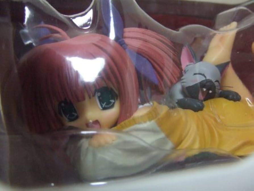 Amazon.co.jp: コトブキヤ 1/8 SNOW 若生桜花 PVC完成品 : Hobbies