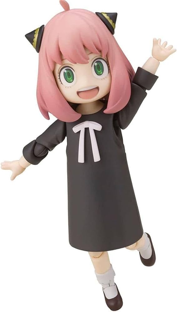 SPY×FAMILY フィギュアーツ Amazon.com: TAMASHII NATIONS - Spy x