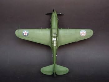 カーチス P-40 ガスモデル 09用スタント カーチス P-40 ガスモデル 09