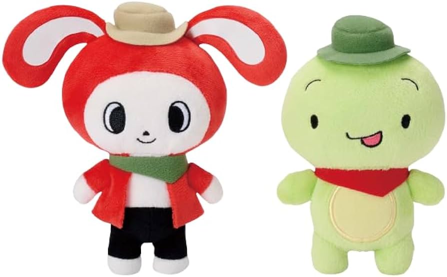 Amazon.co.jp: まいぜんシスターズ ぬいぐるみ 探検へGO （ぜんいち