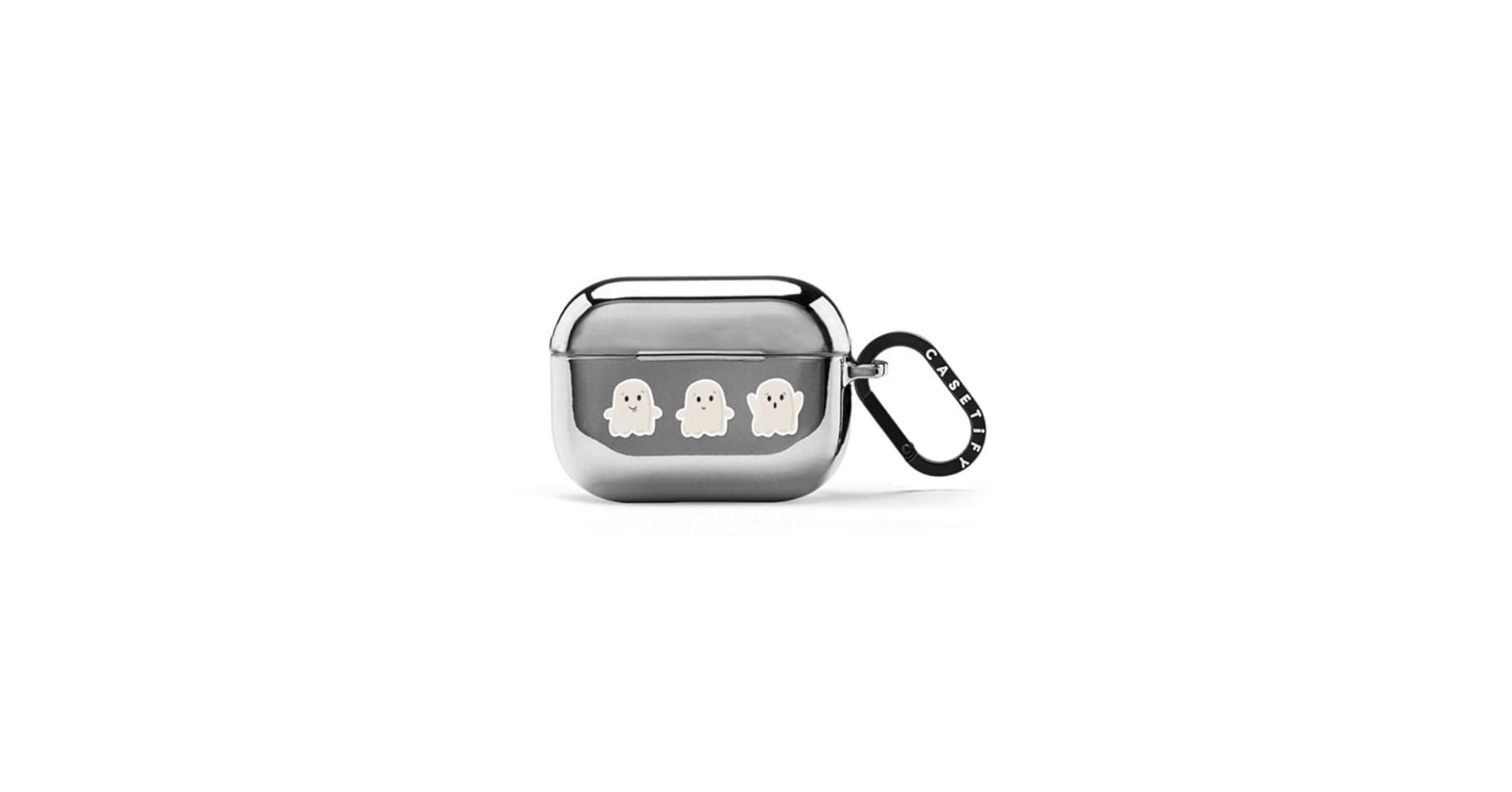 Amazon.com: CASETiFY Mirror Airpods (1st/2nd Gen) Case with Ring