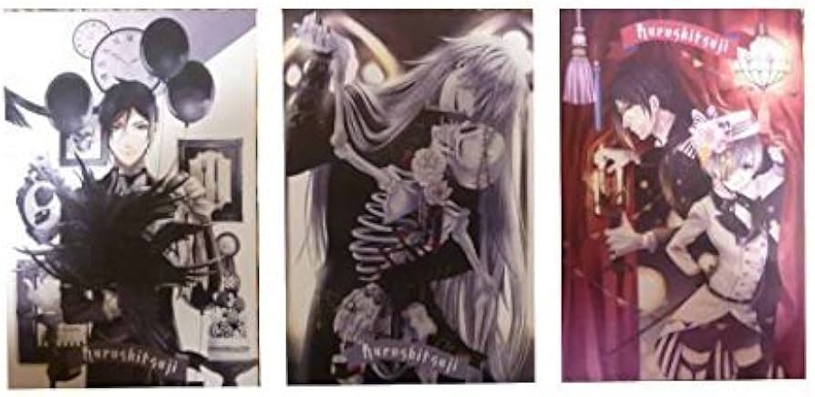 黒執事 特典 ポストカード かるた 黒執事 特典 ポストカード かるた 黒