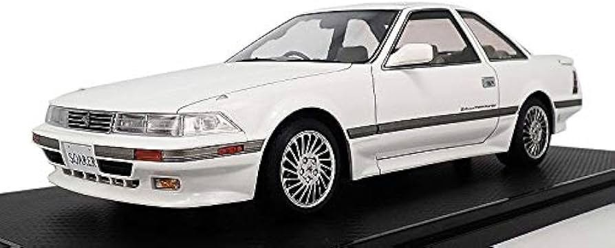 イグニッションモデル 1/18 トヨタ ソアラ2.0ツインターボL 1/18