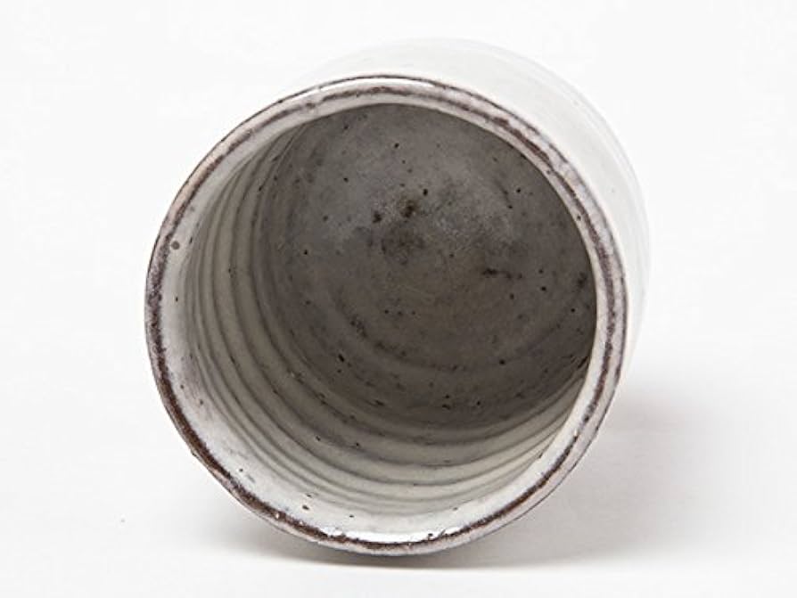 Amazon | 萩焼 波多野 善蔵 波多野指月窯 湯呑 | 波多野 善蔵 | 湯呑み