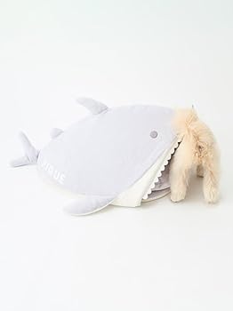 Amazon.co.jp: 【CAT&DOG】スムーズィーシャークハウス : ペット用品