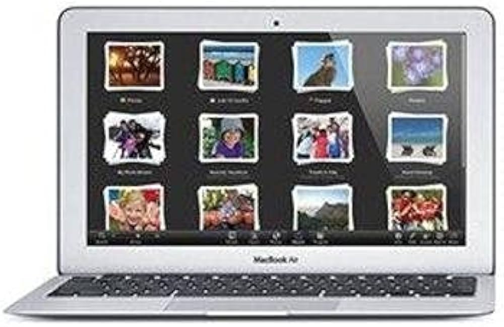 Amazon | 【整備済み品】 Apple MacBook Air Early 2014(11インチAir