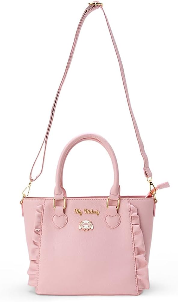 Amazon.co.jp: サンリオ(SANRIO) マイメロディ 2WAY手提げバッグ(月夜