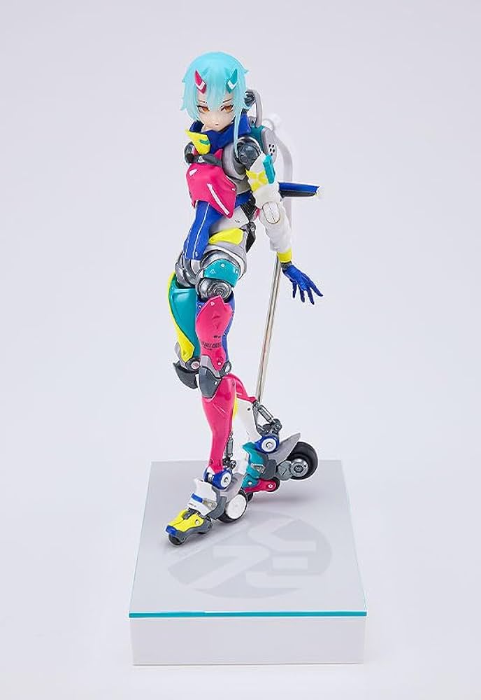 Amazon | 少女発動機 MOTORED CYBORG RUNNER SSX 155 PSYCHEDELIC RUSH