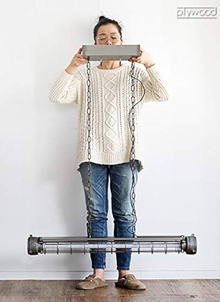 Amazon | コンターマン LED チューブランプ [ダイブラック] CONTERMAN