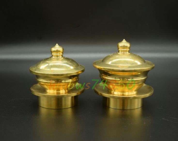 修縁堂】真言宗 仏教法具 レトロです 摩利支天 魔除け銅製法器法具 修