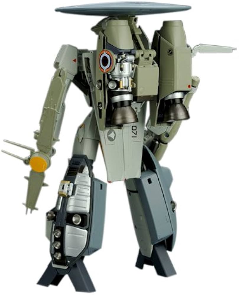 YAMATOマクロス 1/60 VE-1 完全変形 エリントシーカー Amazon.co.jp