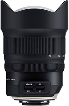 Amazon.com : Tamron SP 15-30mm f/2.8 Di VC USD G2 Lens for Nikon F
