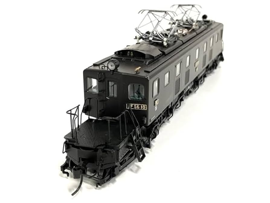 鉄道模型 HOゲージ 天賞堂 ブラスベーシックシリーズ EF56 東北タイプ