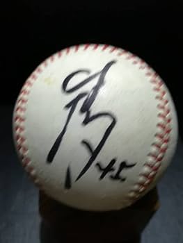 Amazon.co.jp: プロ野球選手サインボールNPB公式球 ヤクルトスワローズ