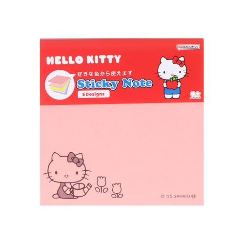 SANRIOレトロ キティ ラスベガス 【新品】付箋3点セット 海外 SANRIO