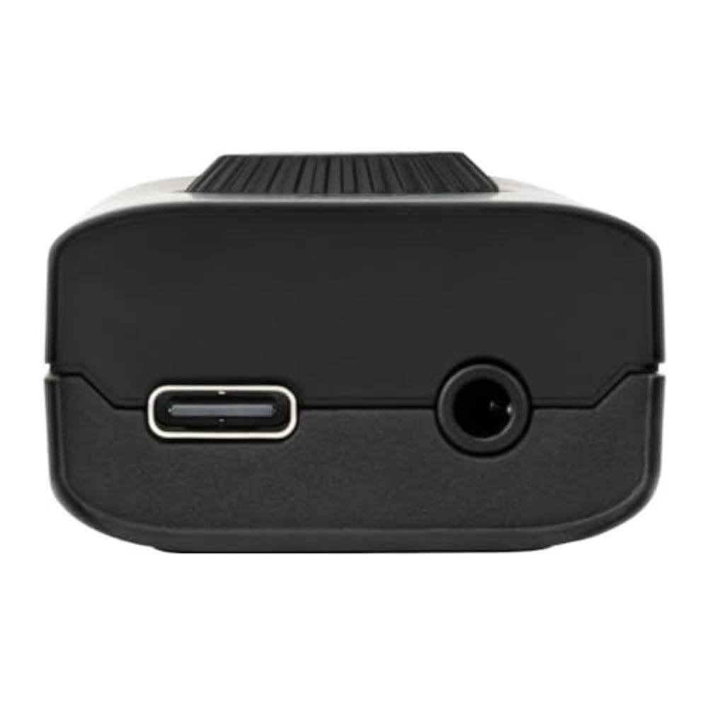Amazon.com: Fender Link I/O Portable USB-C Audio Interface, Fits