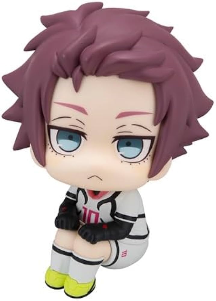 ブルーロック プライズ フィギュア SEGA セガ 缶バッジ 糸師 凛 冴