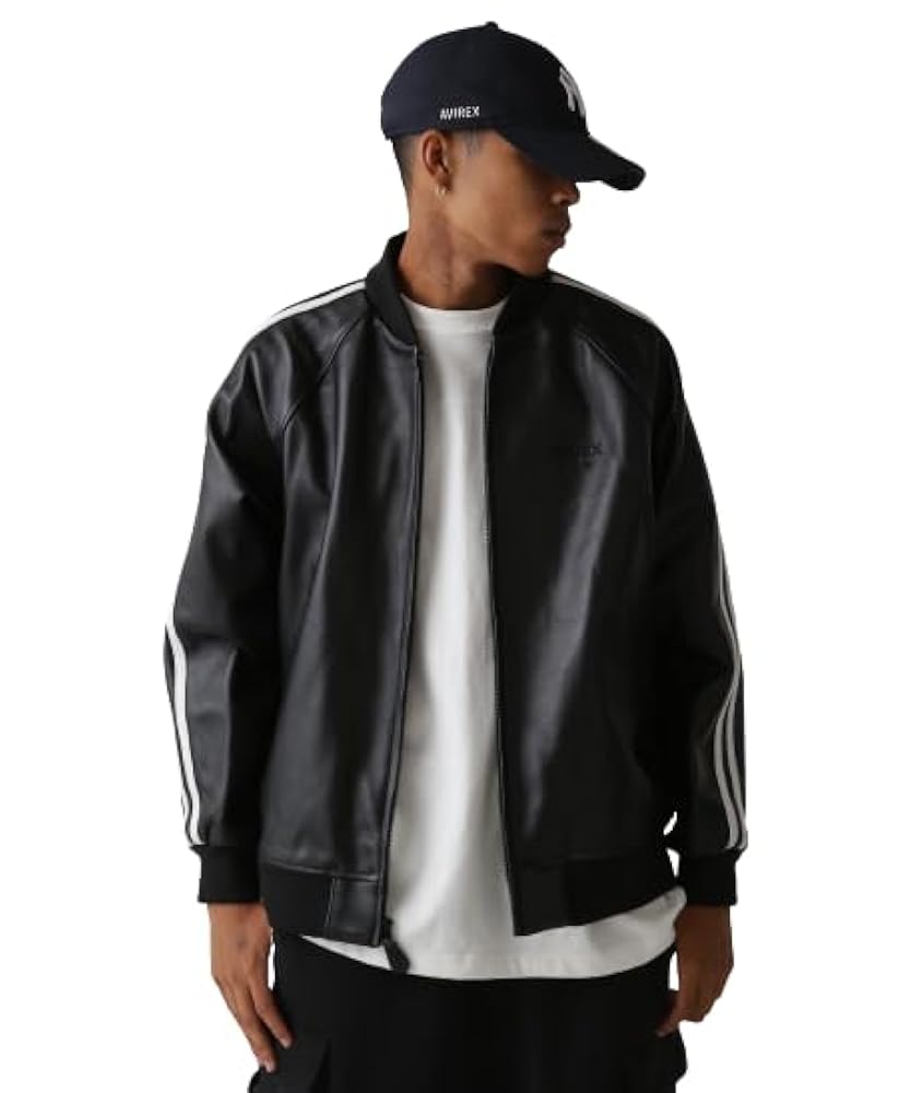 AVIREX レザージャケット 2XL AVIREX アヴィレックス レザー
