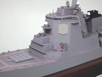 Amazon | ピットロード 1/350 海上自衛隊 イージス護衛艦 DDG-177