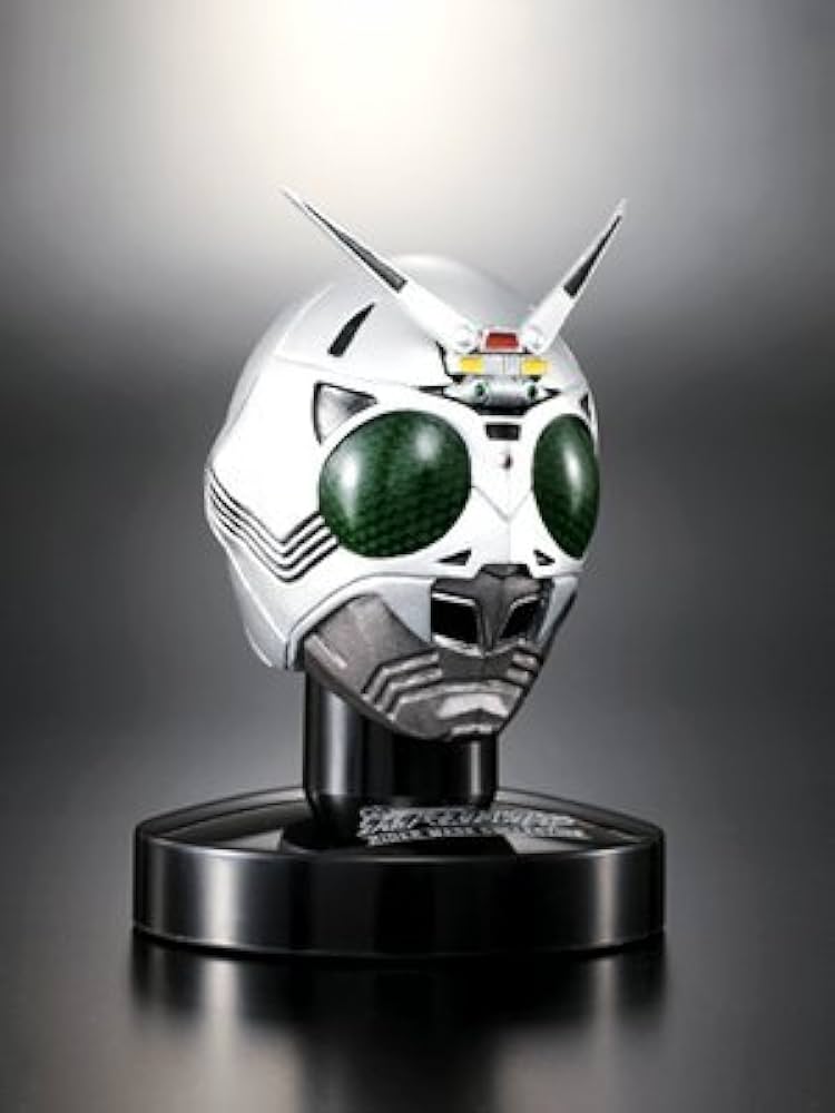 Amazon.co.jp: 仮面ライダーマスクコレクションvol.2 12 シャドー