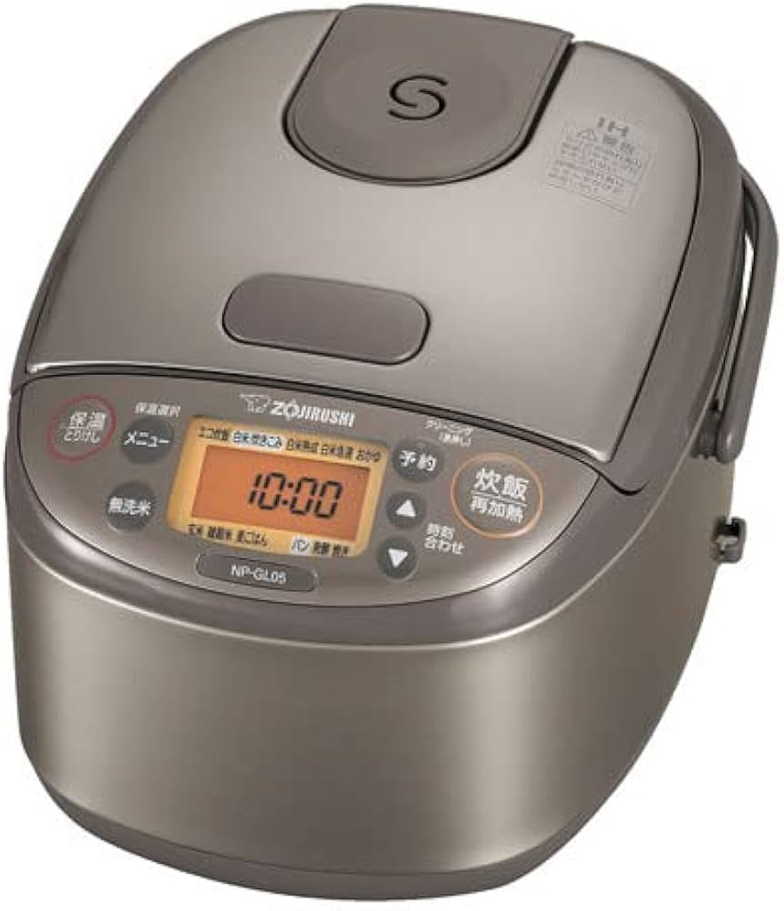 Amazon | 象印マホービン 象印 IH炊飯ジャー 極め炊き (NP-GL05