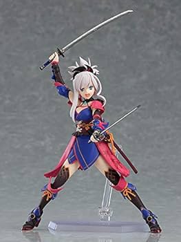 Amazon.co.jp: figma Fate/Grand Order セイバー/宮本武蔵 ノン
