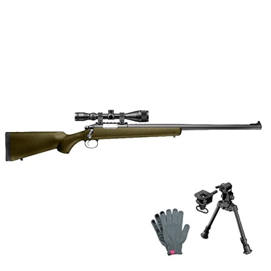 東京マルイVSR-10スナイパーライフル サイレンサー スコープ