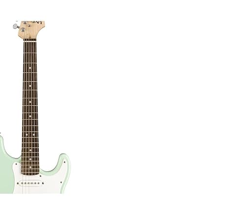 Amazon.com: Fender Squier Mini Stratocaster with Laurel
