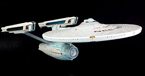 Amazon | スタートレック 1/850 USSエンタープライズNCC-1701