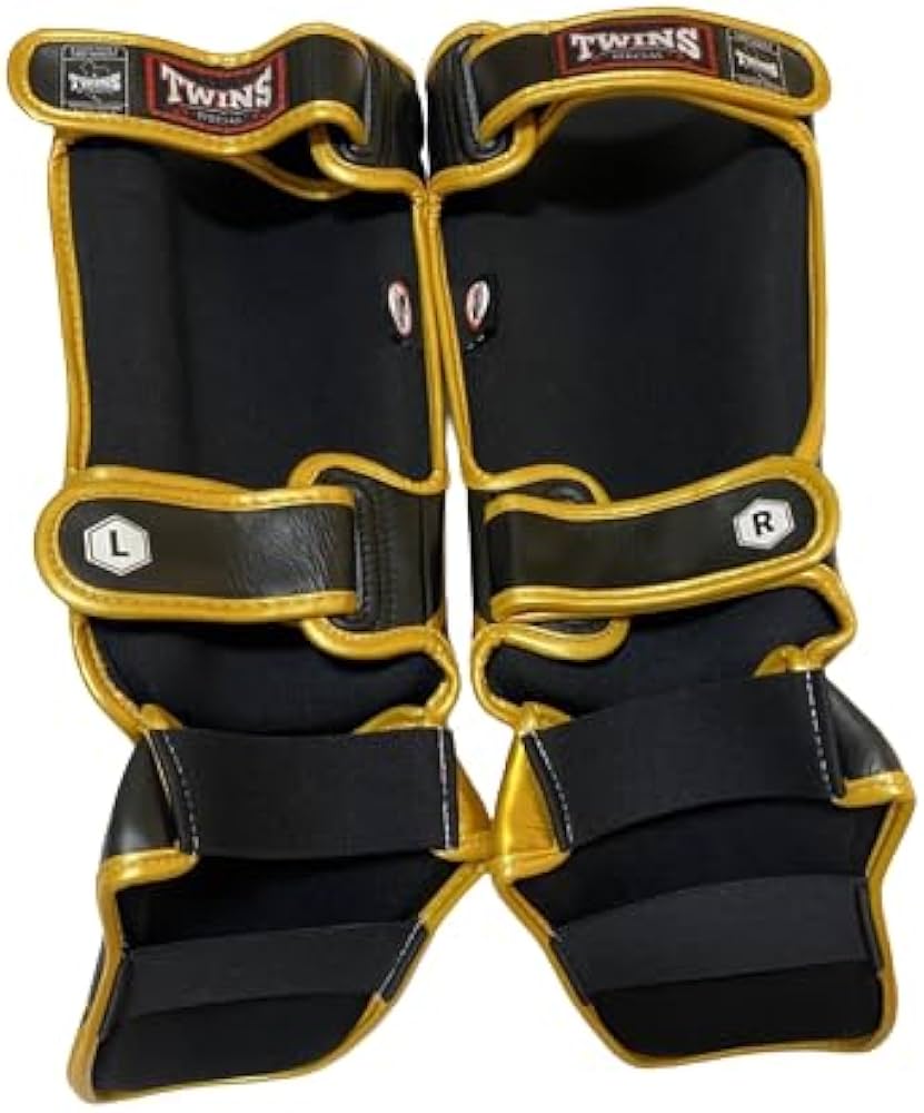Amazon | TWINS(ツインズ) 本革製 レガース・シンガード・脛あて