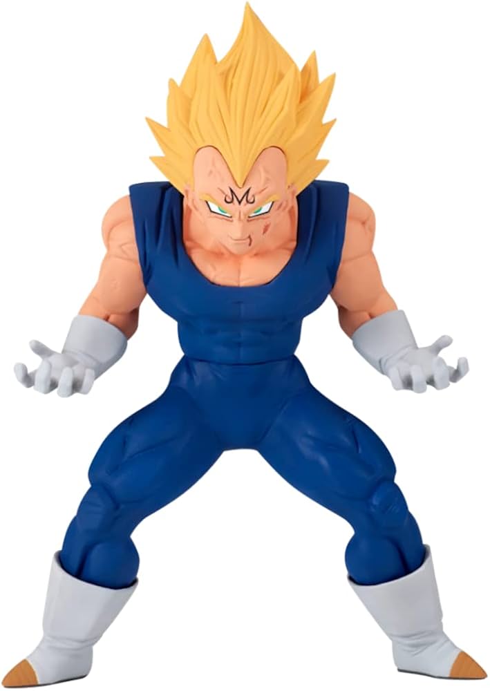 Amazon.co.jp: バンプレスト ドラゴンボールZ MATCH MAKERS MAJIN