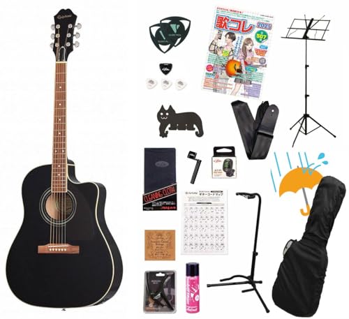 アコースティックギター アコギ セット エピフォン」の人気商品一覧