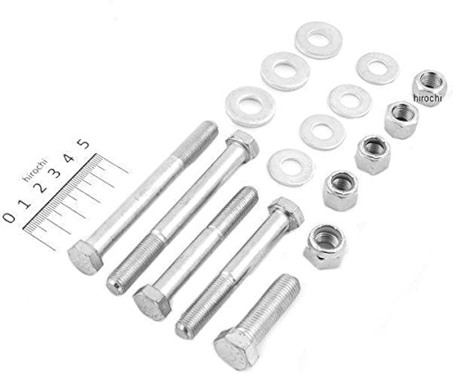 HJ556Jエンジン93年式用マウント強化ボルト希少 HJ556Jエンジン93年式