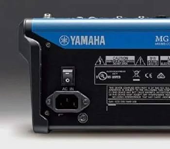 Amazon | ヤマハ YAMAHA 10チャンネルミキシングコンソール MG10