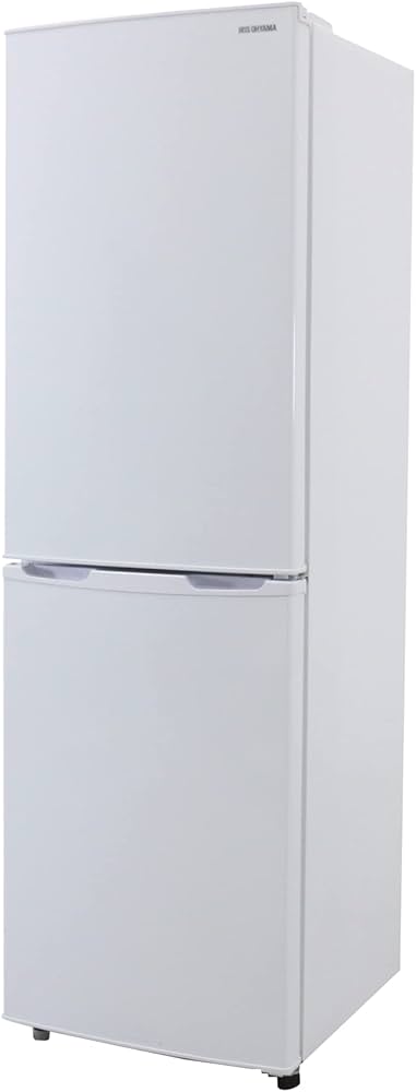 Amazon.co.jp: アイリスオーヤマ 【右開き】162L 2ドアノンフロン