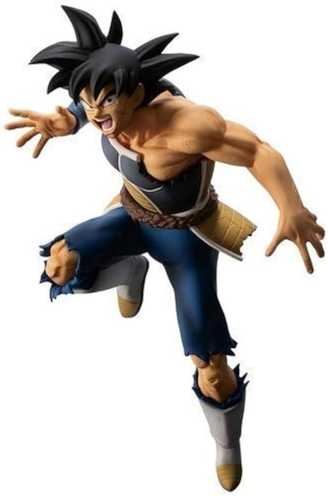 Amazon.co.jp: バンプレスト 一番くじ ドラゴンボール サイヤ人超決戦