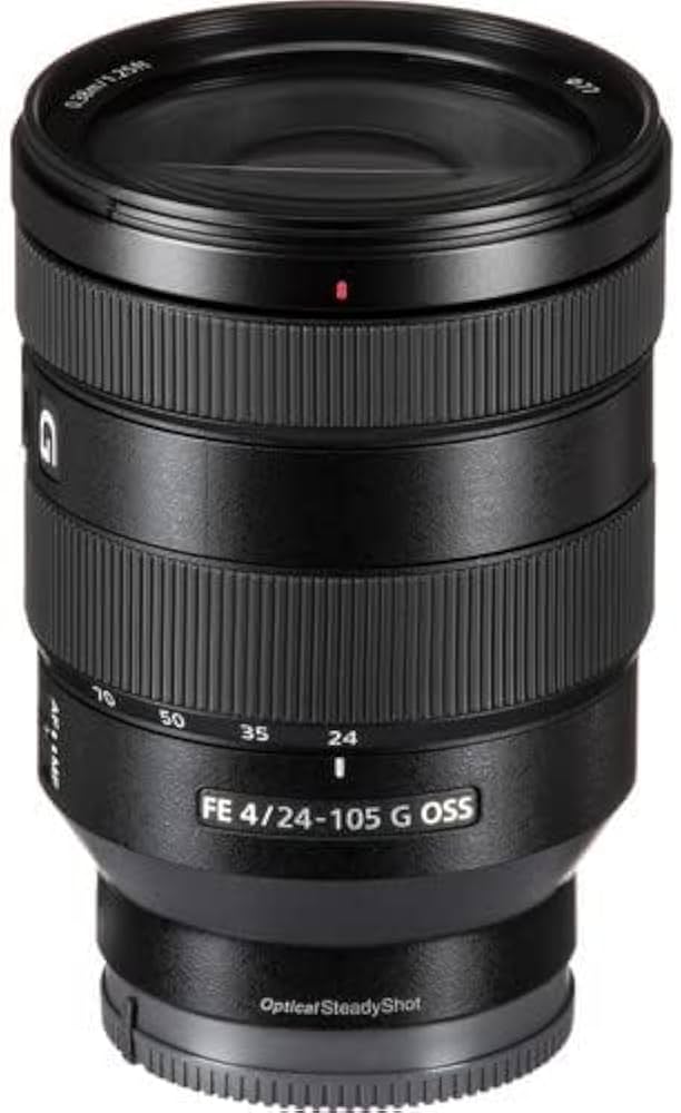 SONY FE24-105mm F4 G OSS SEL24105G