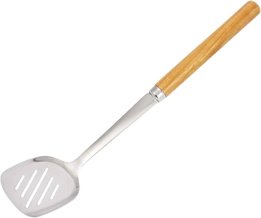 Amazon.co.jp: 貝印 KAI 木柄 卓上 スプーン 湯豆腐 Kai House Select