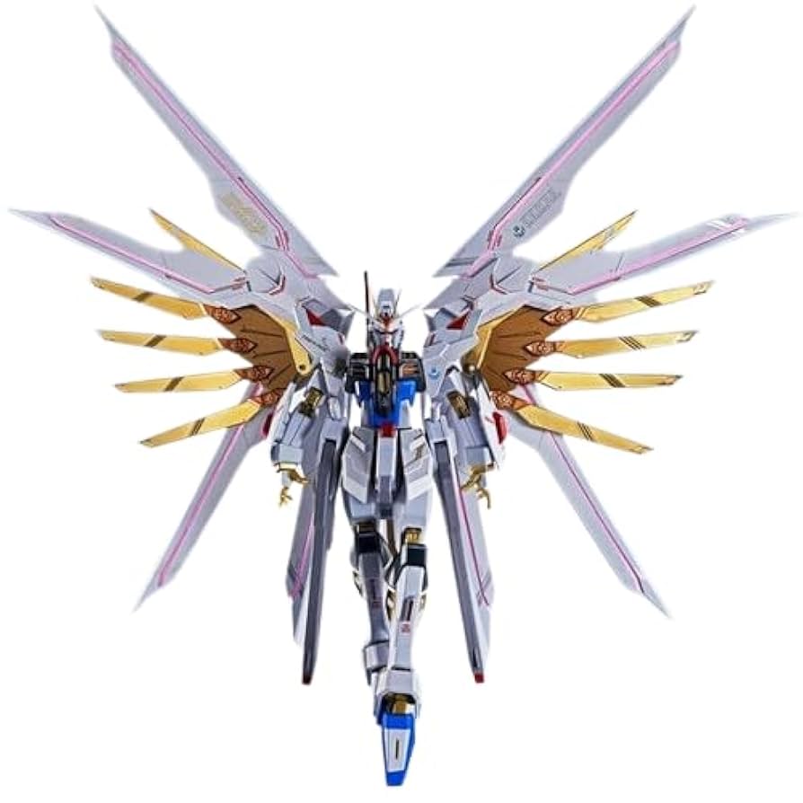 メタルロボット魂 ストライクフリーダム弐式 プラウドディフェンダー