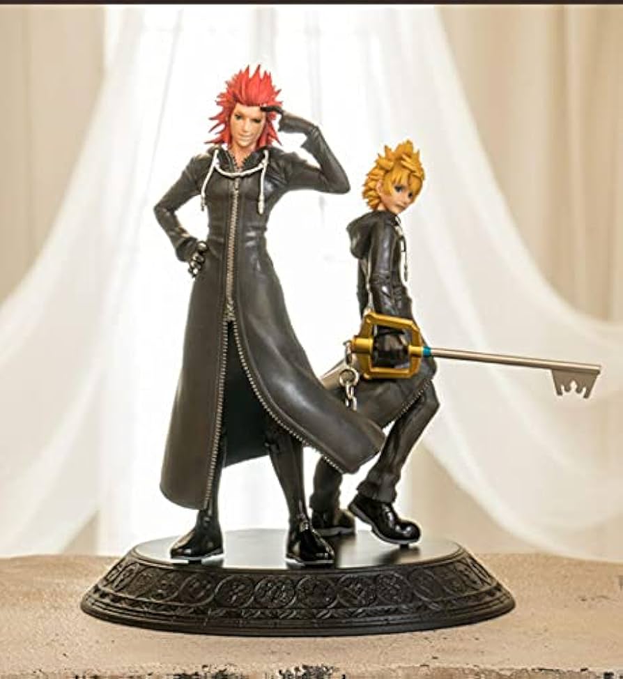 キングダムハーツ ブリングアーツ アクセル KINGDOM HEARTS III BRING