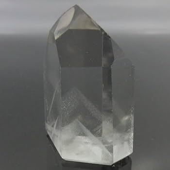 Amazon.co.jp: 水晶ポイント ファントム水晶ポイント 高さ約4cm