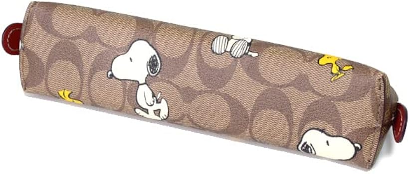 Amazon.co.jp: [COACH] 【純正紙袋＆スヌーピー特製カード付】 コーチ