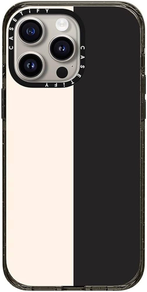 Amazon.com: CASETiFY Impact iPhone 15 Pro Max Case [4X Military